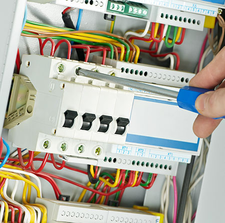 Dépannage électrique à Landrecies